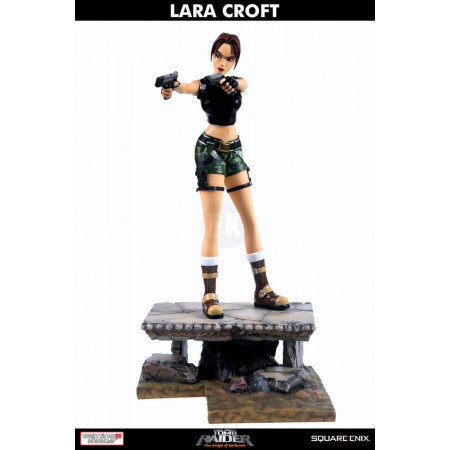 Tomb Raider The Angel of Darkness socha 1/6 Lara Croft Regular Version 43 cm